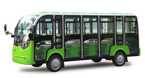 NRG S14C - Elektromos kisbusz